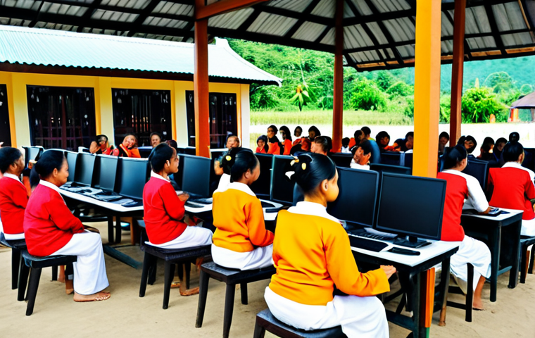 지식생태계 조성을 위한 정부 정책 - Technological Innovation at a Thai University**

"A diverse team of Thai researchers in a clean, mod...